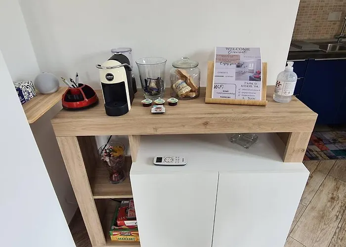 Bilocale Centralissimo Apartamento